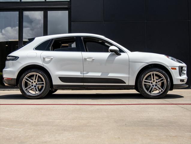 used 2020 Porsche Macan car, priced at $39,991