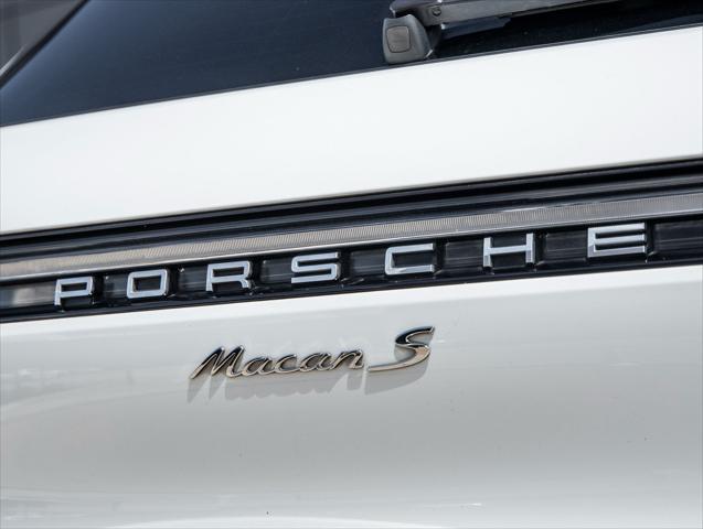 used 2020 Porsche Macan car, priced at $39,991