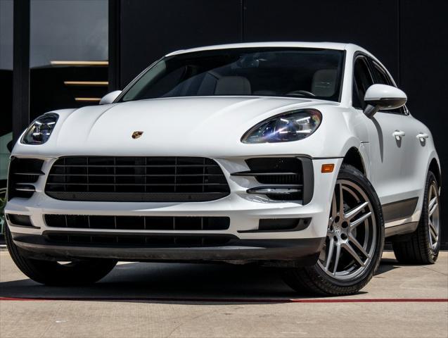 used 2020 Porsche Macan car, priced at $39,991