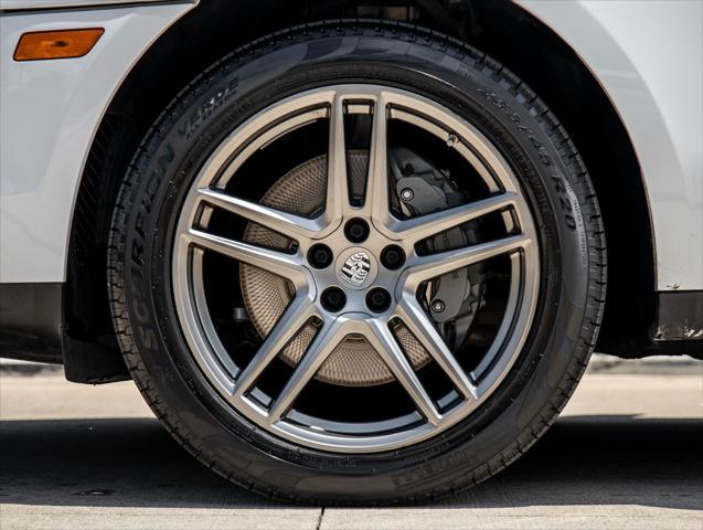 used 2020 Porsche Macan car, priced at $39,991