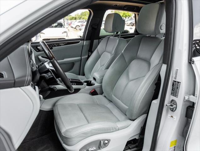 used 2020 Porsche Macan car, priced at $39,991