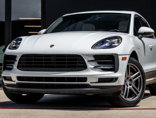 used 2020 Porsche Macan car, priced at $39,991