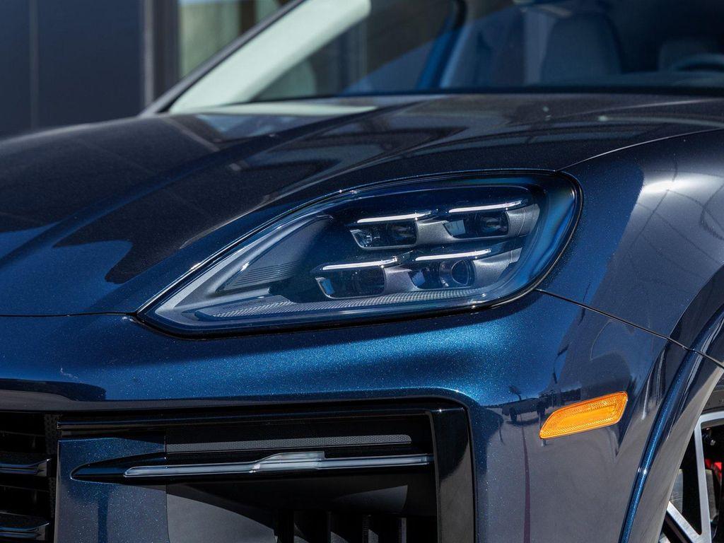 new 2026 Porsche Cayenne car, priced at $150,460