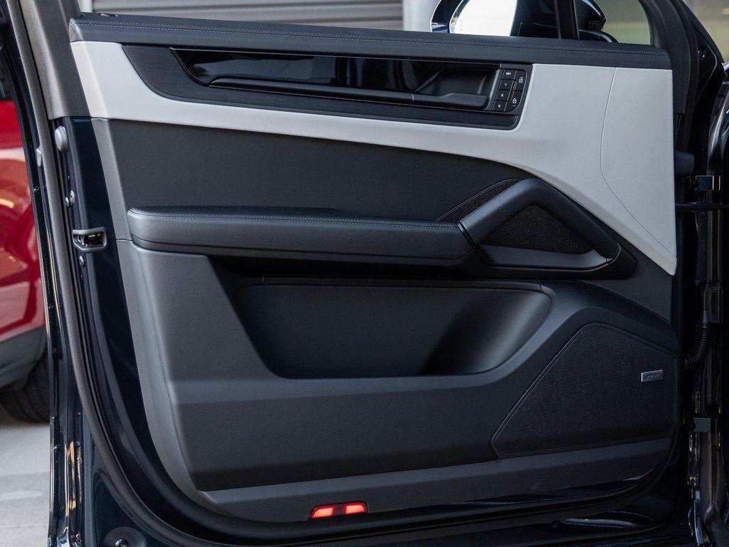 new 2026 Porsche Cayenne car, priced at $150,460