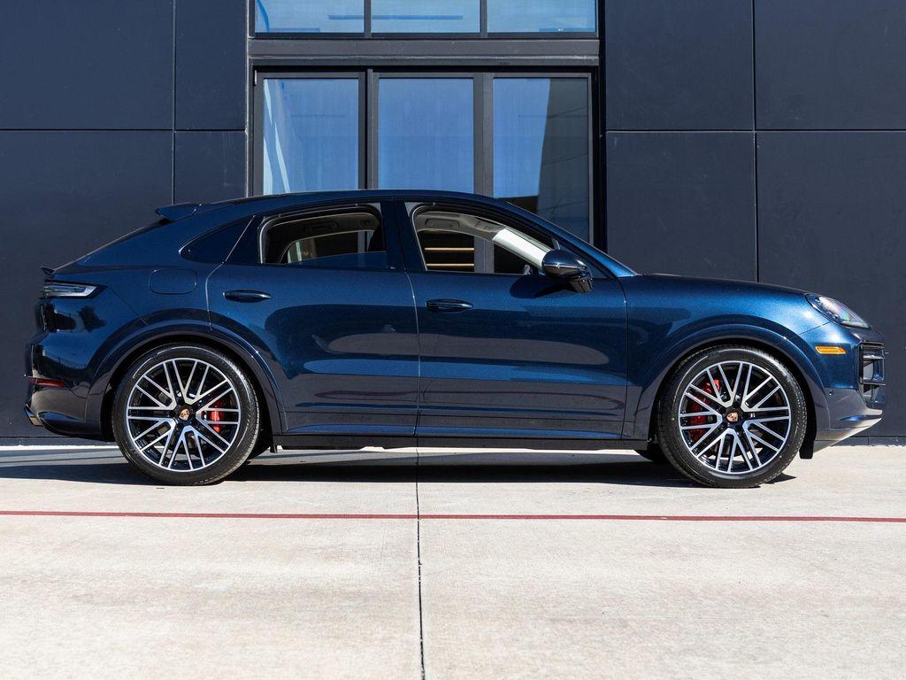 new 2026 Porsche Cayenne car, priced at $150,460