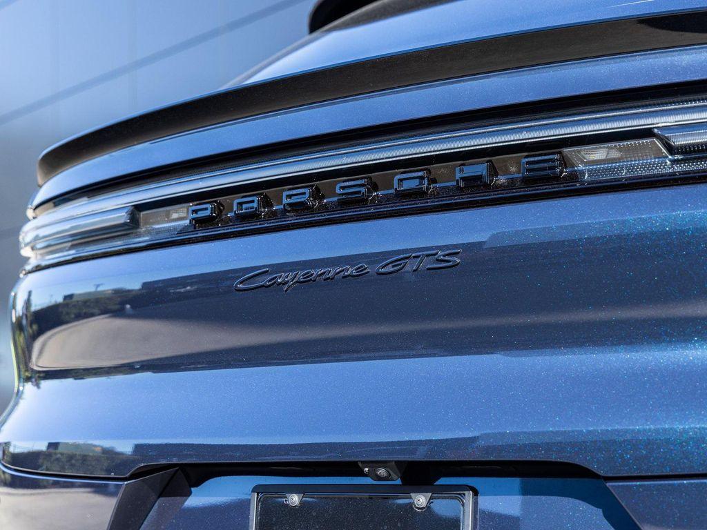 new 2026 Porsche Cayenne car, priced at $150,460