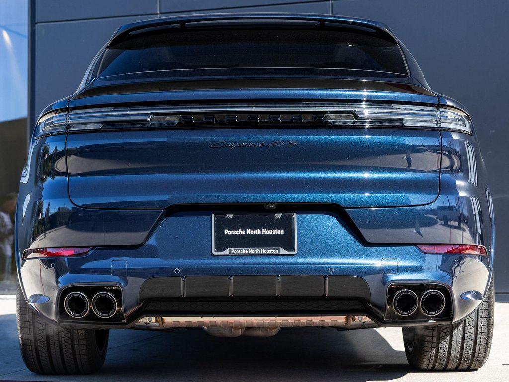 new 2026 Porsche Cayenne car, priced at $150,460