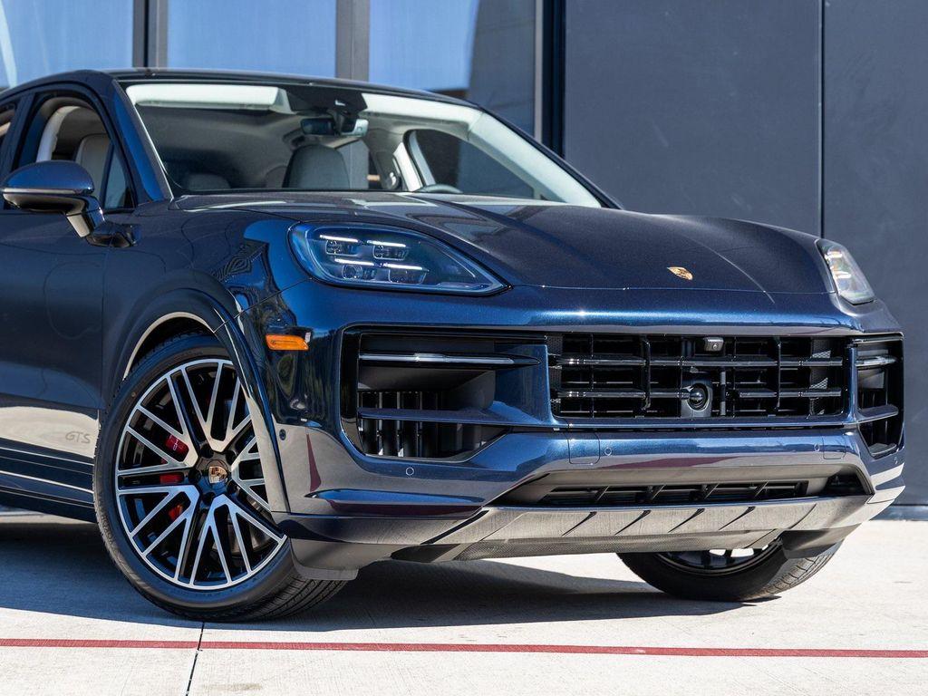 new 2026 Porsche Cayenne car, priced at $150,460