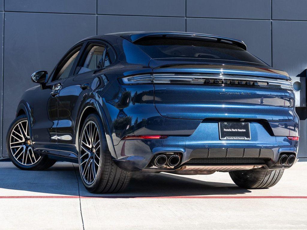 new 2026 Porsche Cayenne car, priced at $150,460