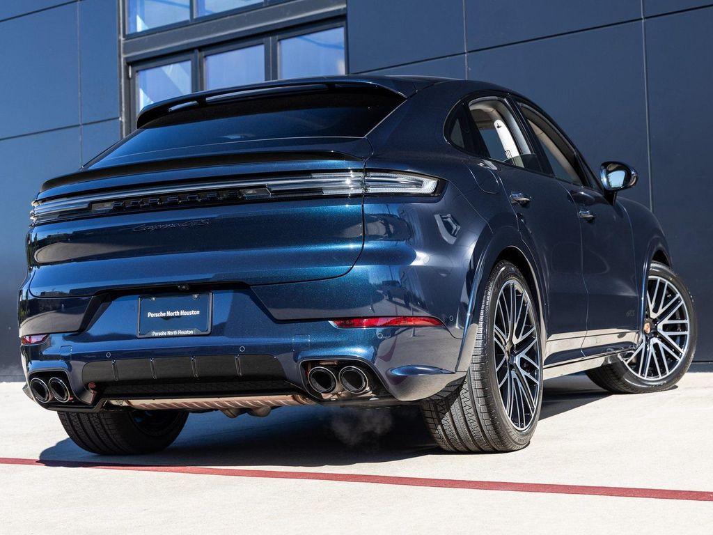 new 2026 Porsche Cayenne car, priced at $150,460