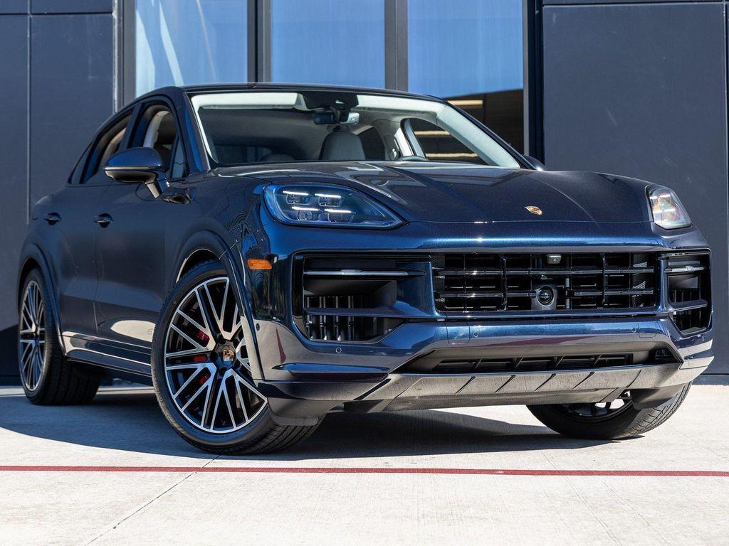 new 2026 Porsche Cayenne car, priced at $150,460