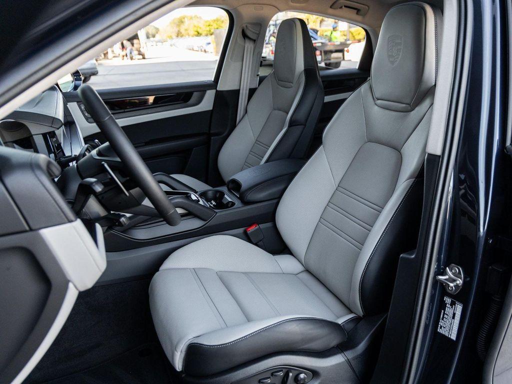 new 2026 Porsche Cayenne car, priced at $150,460