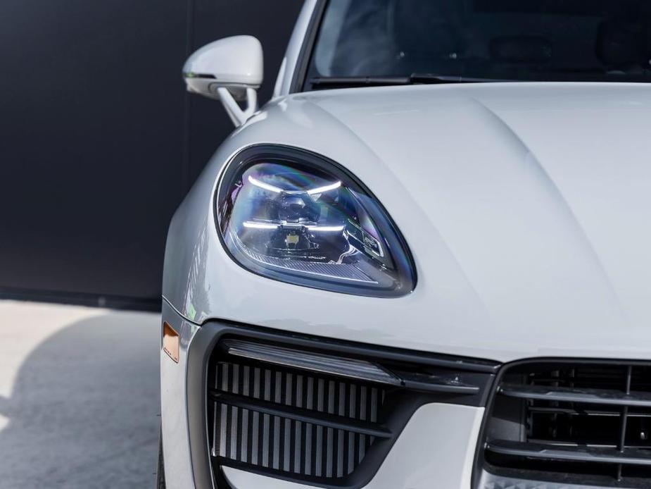 used 2024 Porsche Macan car, priced at $80,250