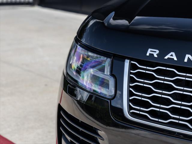 used 2020 Land Rover Range Rover car, priced at $45,491