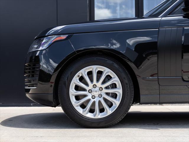 used 2020 Land Rover Range Rover car, priced at $45,491