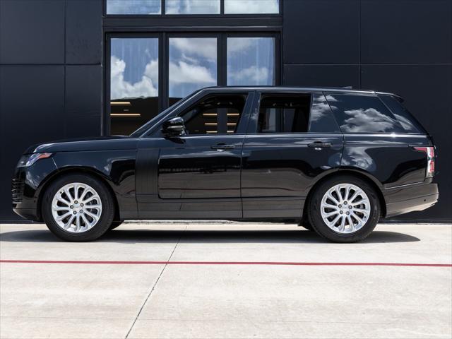 used 2020 Land Rover Range Rover car, priced at $45,491