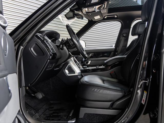 used 2020 Land Rover Range Rover car, priced at $45,491