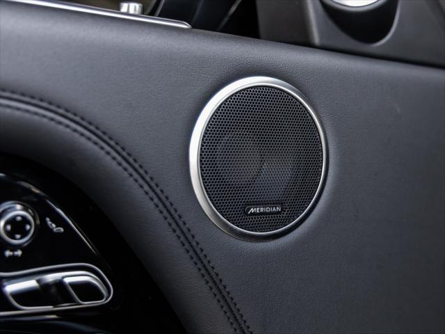 used 2020 Land Rover Range Rover car, priced at $45,491