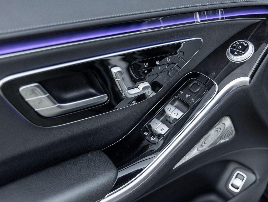 used 2022 Mercedes-Benz S-Class car, priced at $68,871