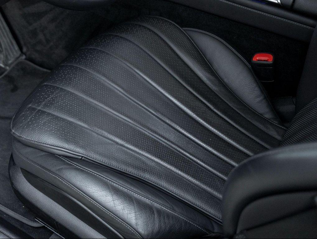 used 2022 Mercedes-Benz S-Class car, priced at $68,871