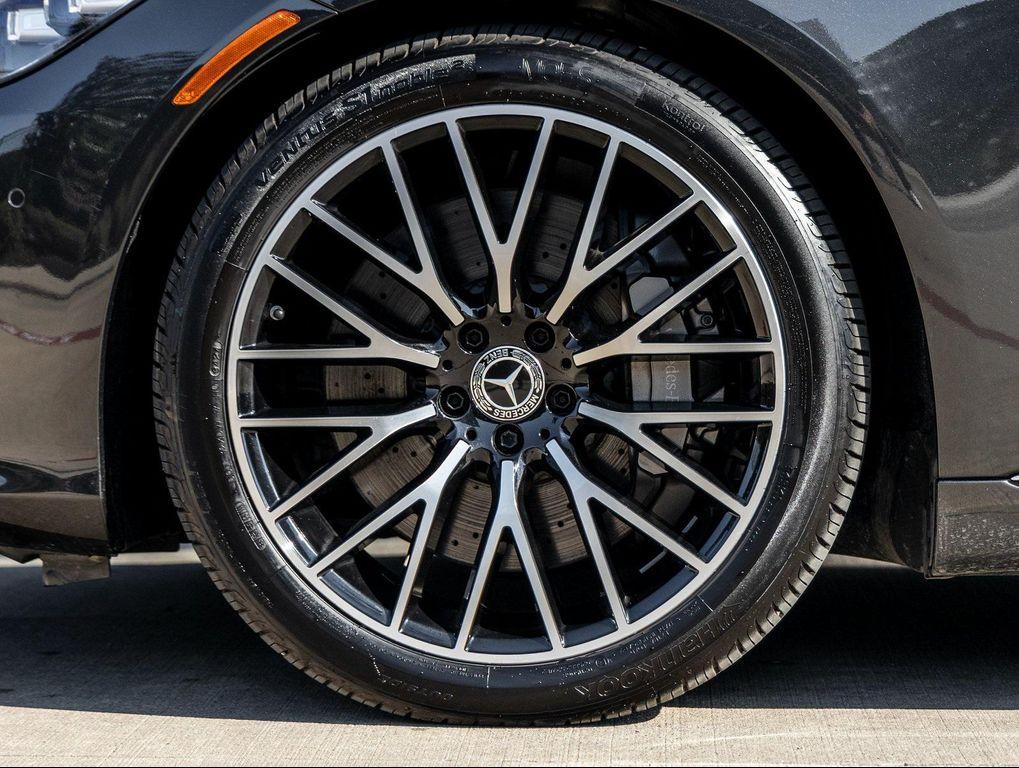 used 2022 Mercedes-Benz S-Class car, priced at $68,871