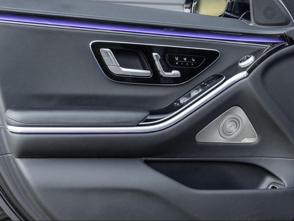 used 2022 Mercedes-Benz S-Class car, priced at $68,871