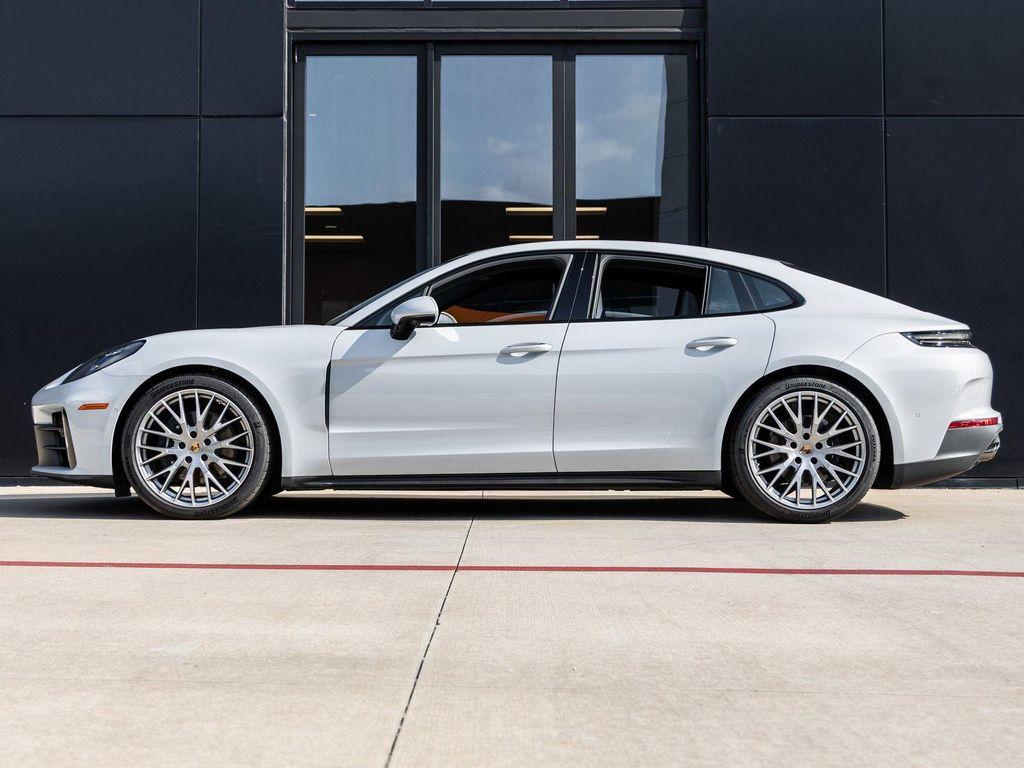 new 2025 Porsche Panamera car, priced at $130,645