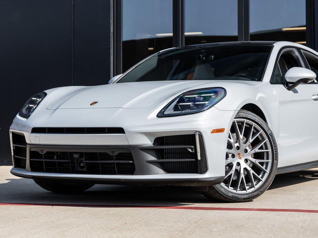 new 2025 Porsche Panamera car, priced at $130,645