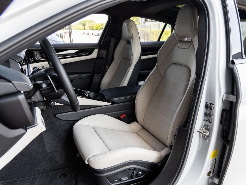 new 2025 Porsche Panamera car, priced at $130,645