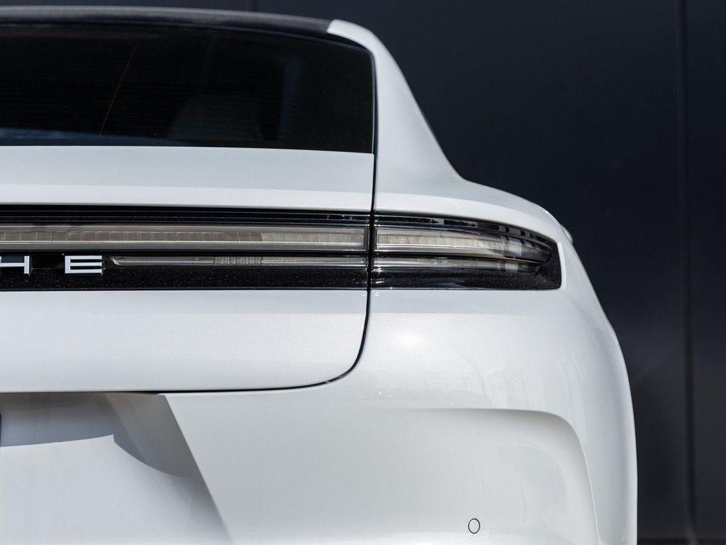 new 2025 Porsche Panamera car, priced at $130,645