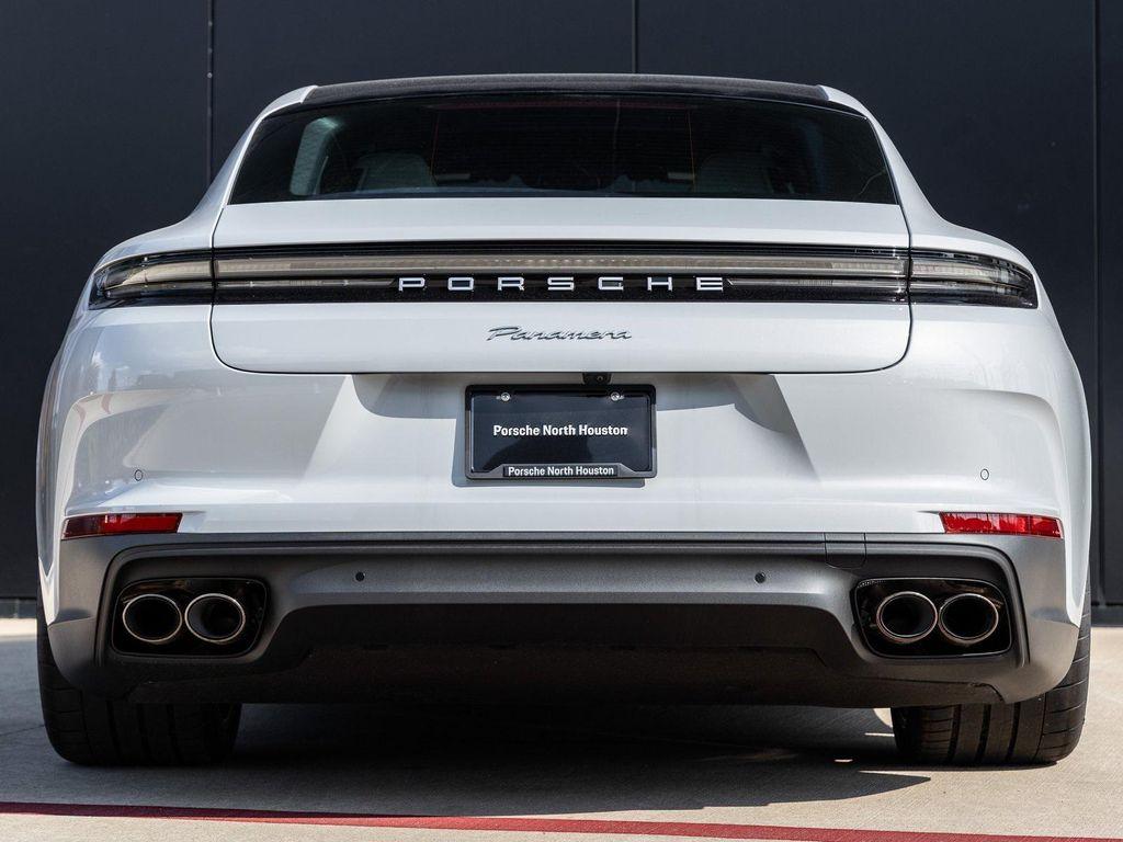 new 2025 Porsche Panamera car, priced at $130,645