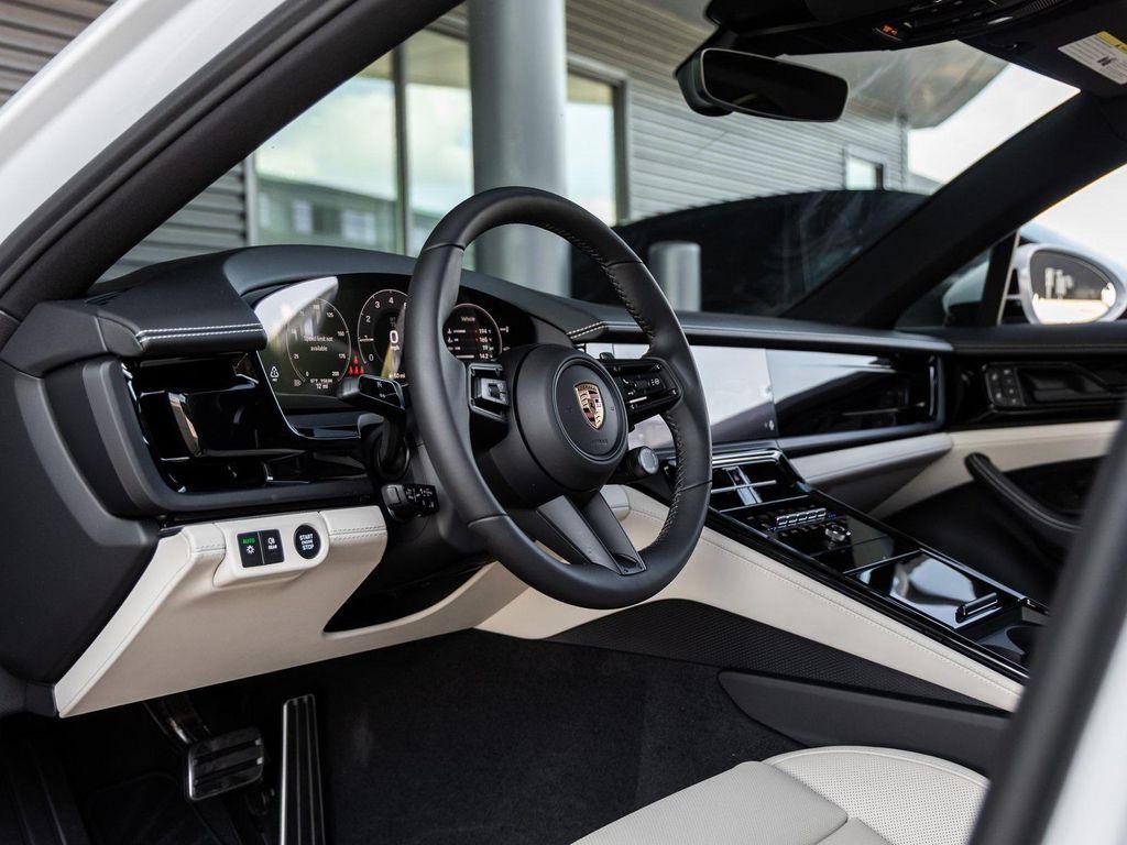 new 2025 Porsche Panamera car, priced at $130,645