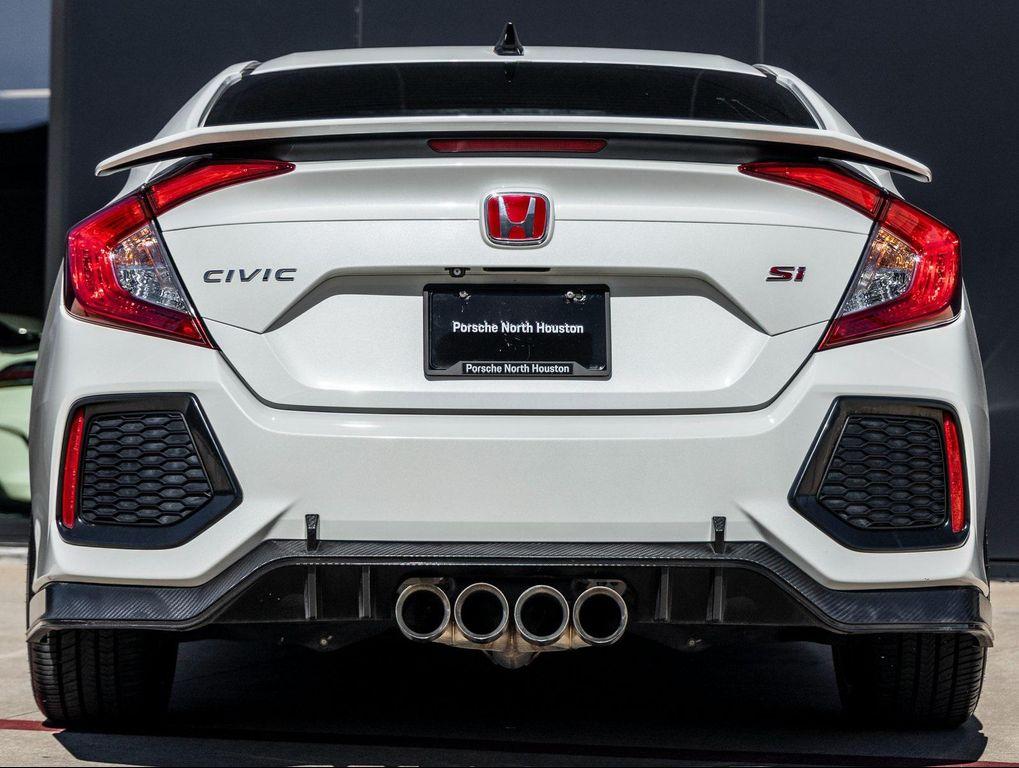 used 2018 Honda Civic car, priced at $17,991