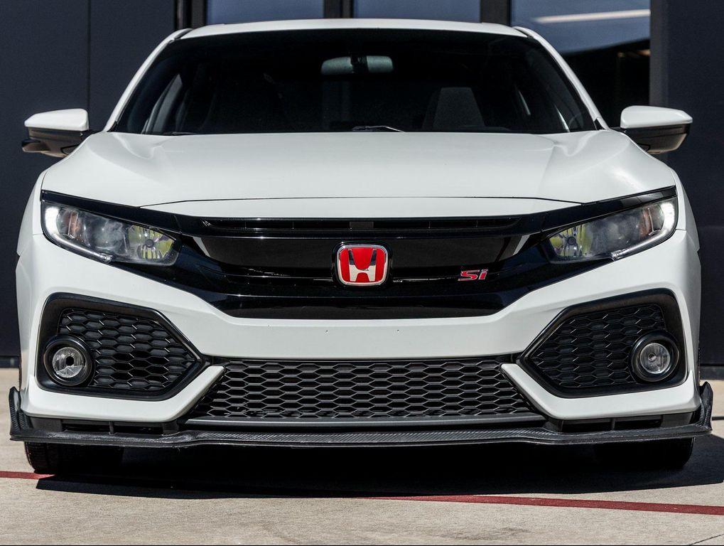 used 2018 Honda Civic car, priced at $17,991