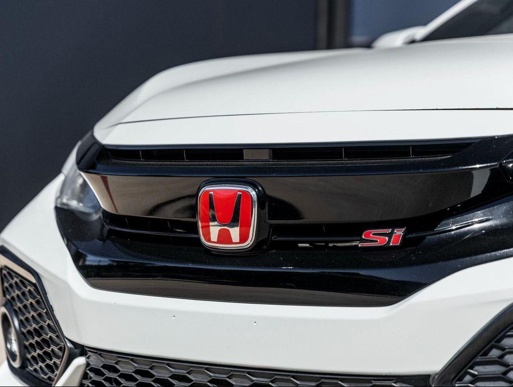 used 2018 Honda Civic car, priced at $17,991