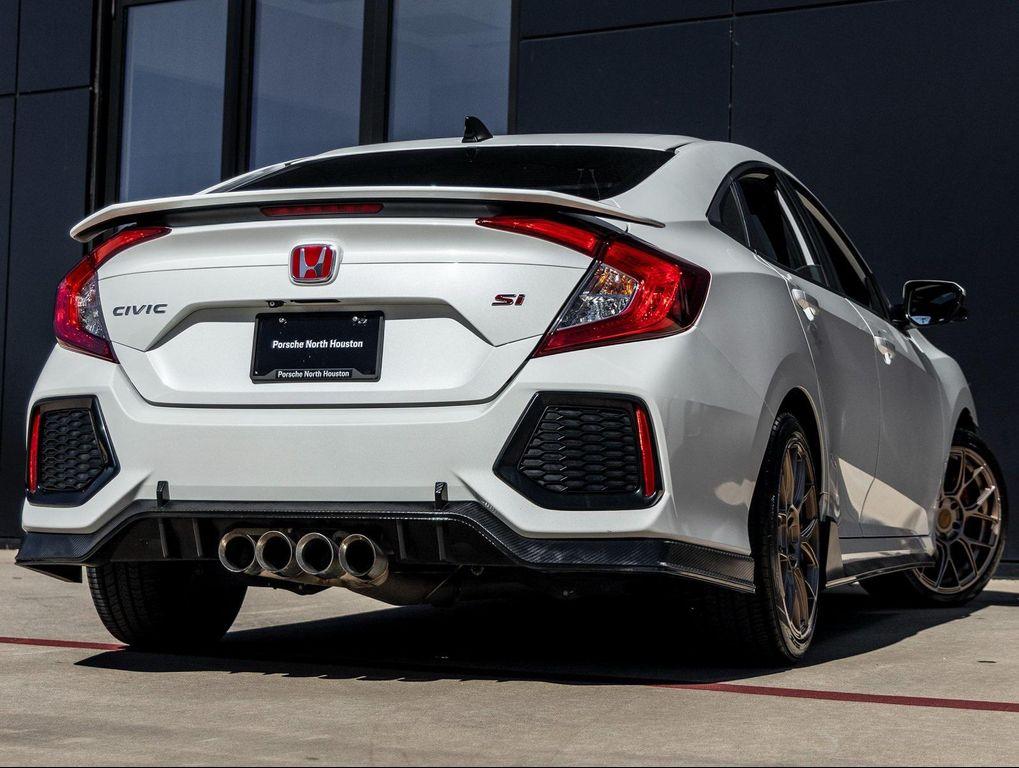 used 2018 Honda Civic car, priced at $17,991