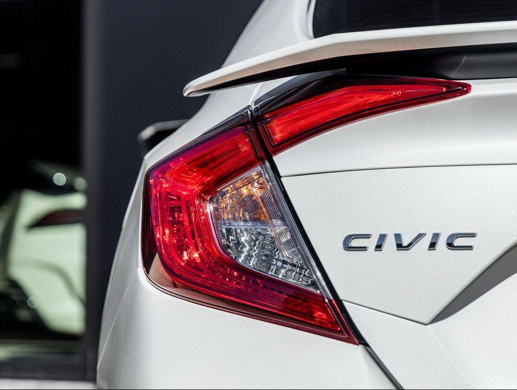 used 2018 Honda Civic car, priced at $17,991