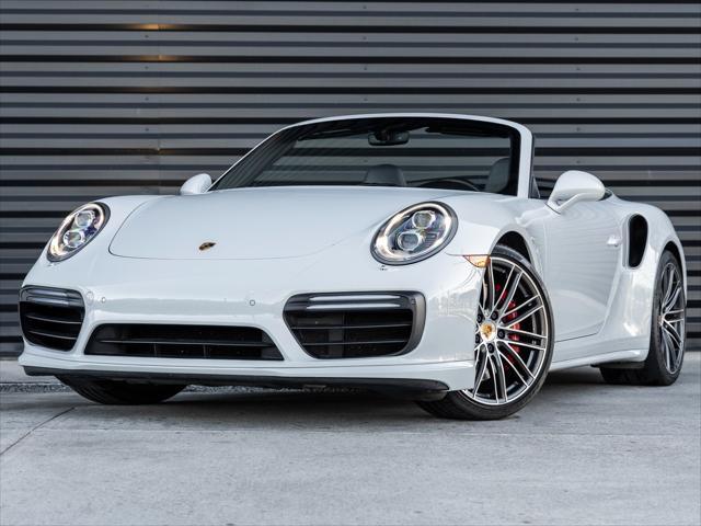 used 2017 Porsche 911 car, priced at $134,991