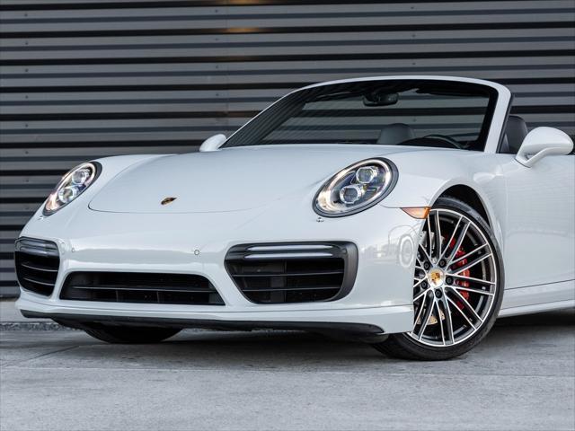 used 2017 Porsche 911 car, priced at $134,991