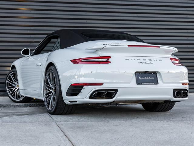 used 2017 Porsche 911 car, priced at $134,991