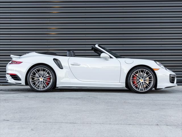 used 2017 Porsche 911 car, priced at $134,991