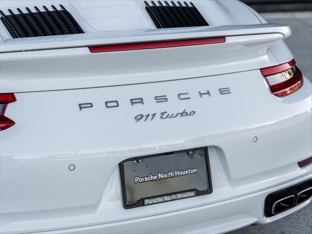 used 2017 Porsche 911 car, priced at $134,991