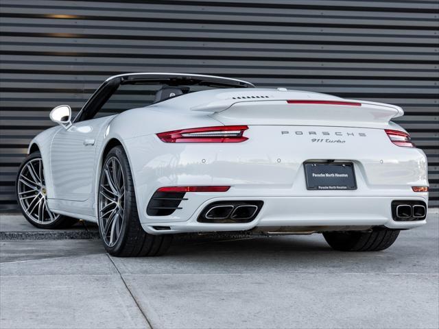 used 2017 Porsche 911 car, priced at $134,991