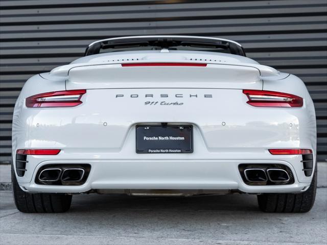 used 2017 Porsche 911 car, priced at $134,991