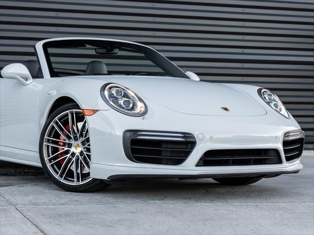 used 2017 Porsche 911 car, priced at $134,991