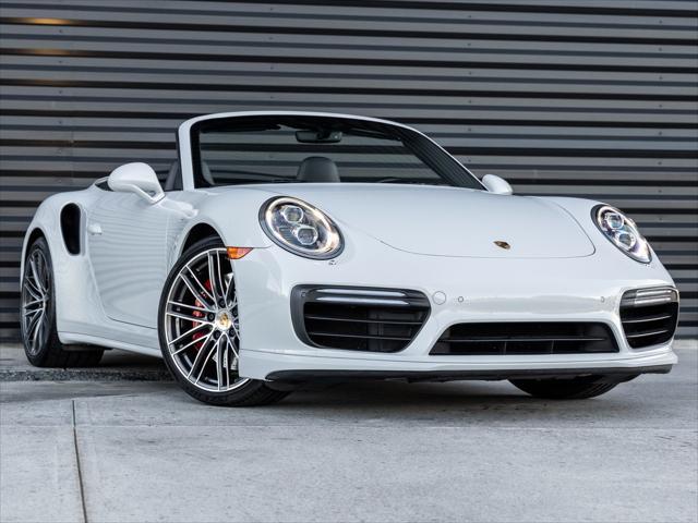 used 2017 Porsche 911 car, priced at $134,991