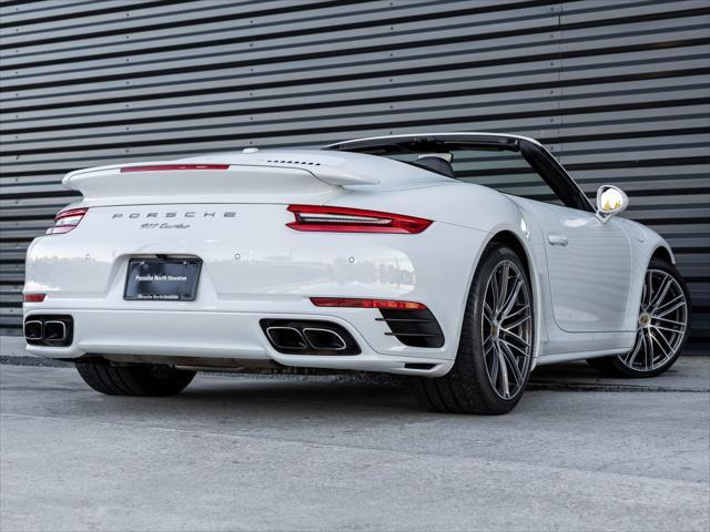 used 2017 Porsche 911 car, priced at $134,991