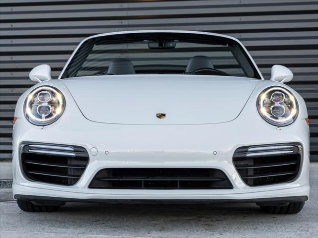 used 2017 Porsche 911 car, priced at $134,991