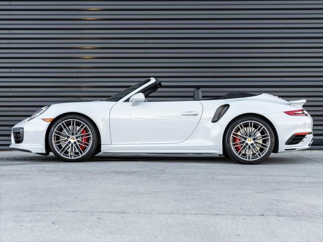 used 2017 Porsche 911 car, priced at $134,991