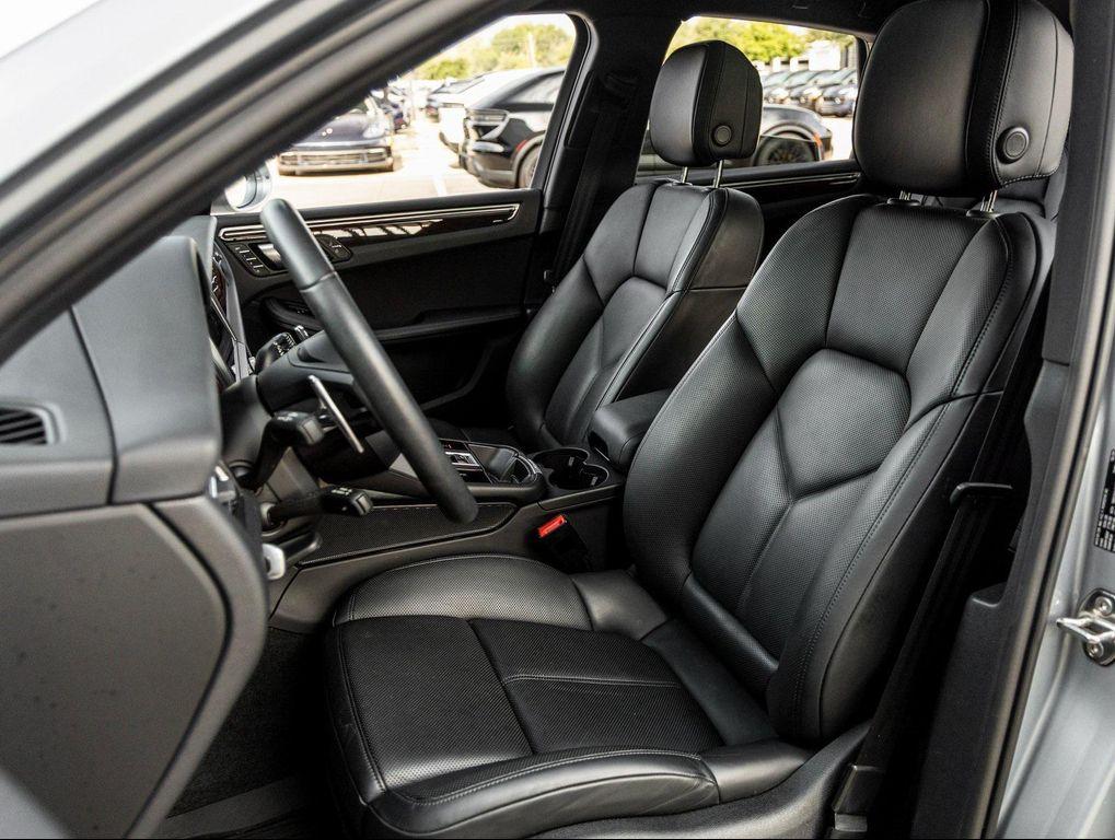 used 2023 Porsche Macan car, priced at $51,991